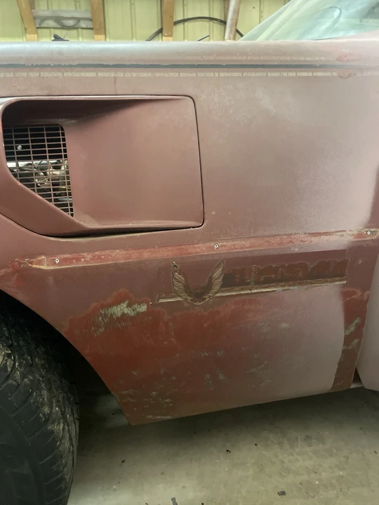 1976 Pontiac Firebird 2nd Gen - Image 16 of 21