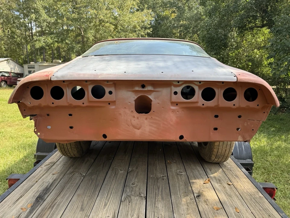 1976 Pontiac Firebird 2nd Gen - Image 6 of 21