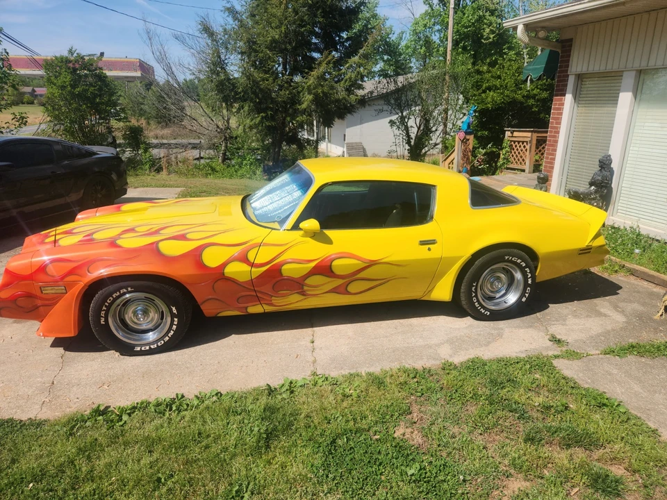 1976 Pontiac Firebird 2nd Gen - Image 4 of 17