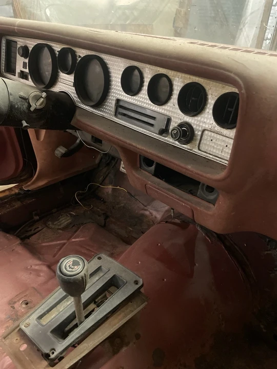 1976 Pontiac Firebird 2nd Gen - Image 19 of 21