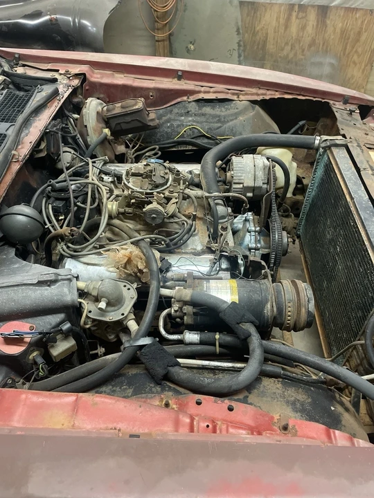 1976 Pontiac Firebird 2nd Gen - Image 10 of 21