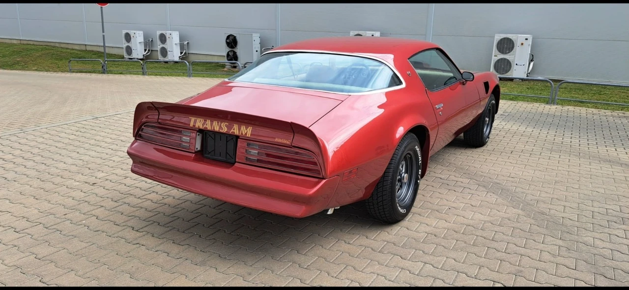 1976 Pontiac Firebird 2nd Gen - Image 14 of 21