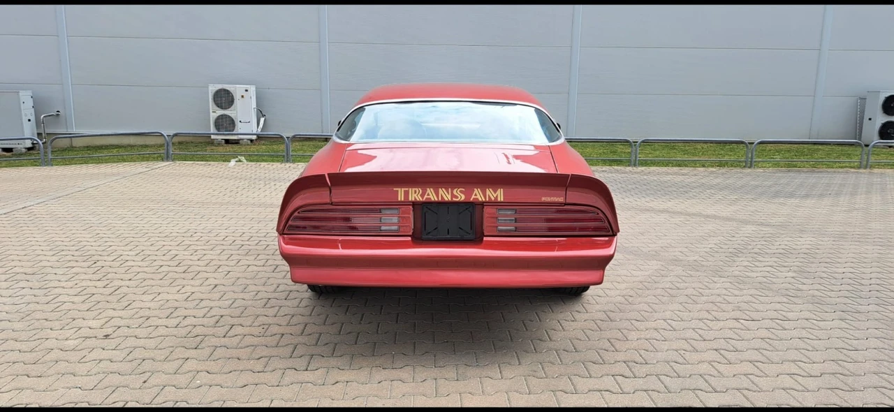 1976 Pontiac Firebird 2nd Gen - Image 5 of 21