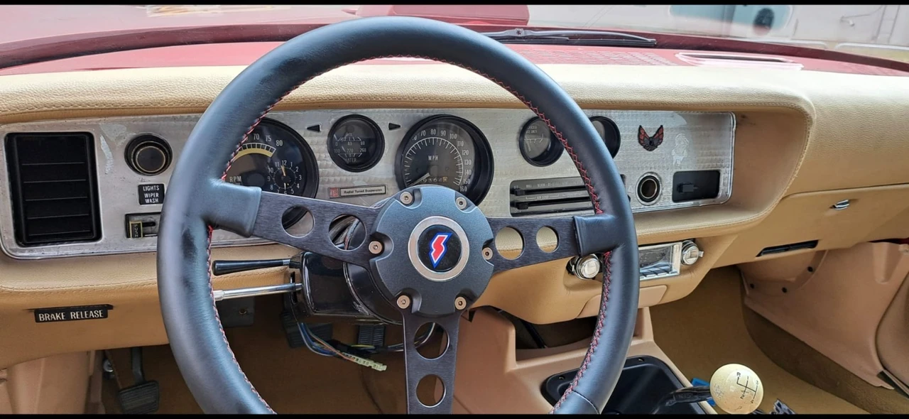 1976 Pontiac Firebird 2nd Gen - Image 12 of 21