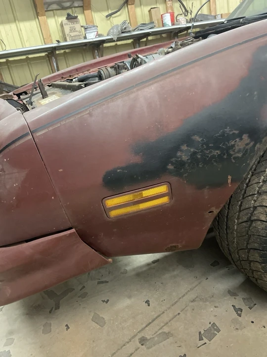 1976 Pontiac Firebird 2nd Gen - Image 15 of 21