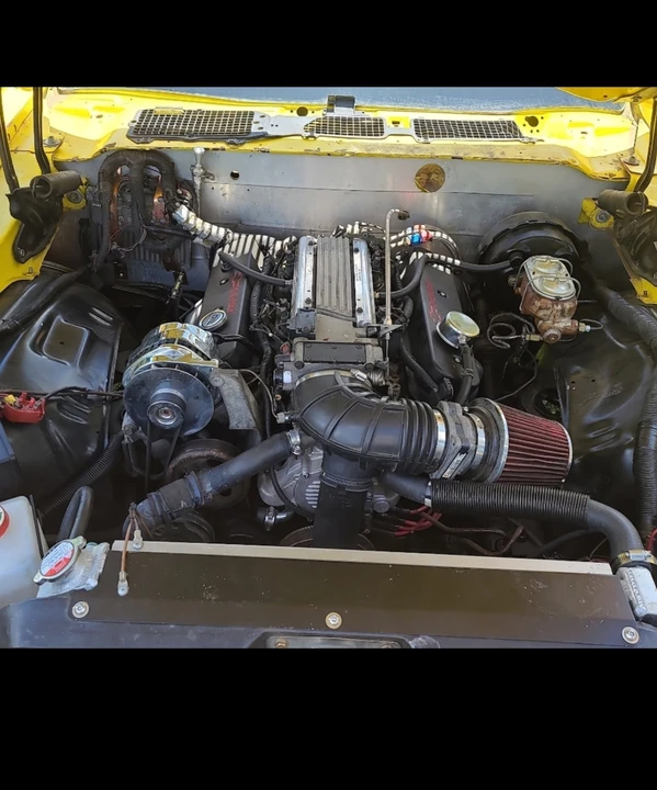 1976 Pontiac Firebird 2nd Gen - Image 17 of 17