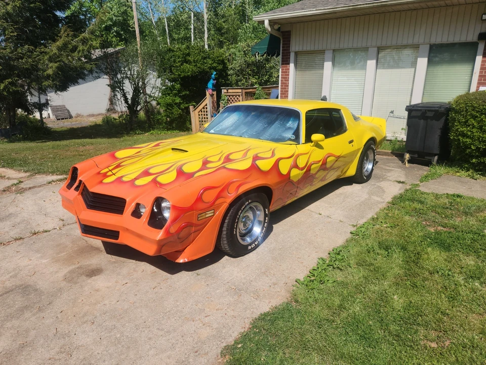 1976 Pontiac Firebird 2nd Gen - Image 6 of 17