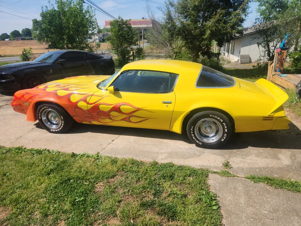 1976 Pontiac Firebird 2nd Gen - Image 5 of 17