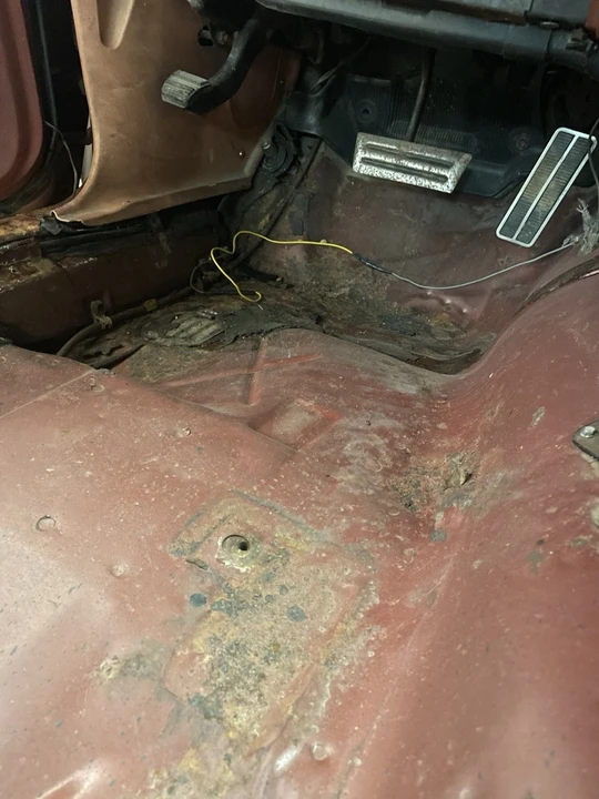 1976 Pontiac Firebird 2nd Gen - Image 17 of 21