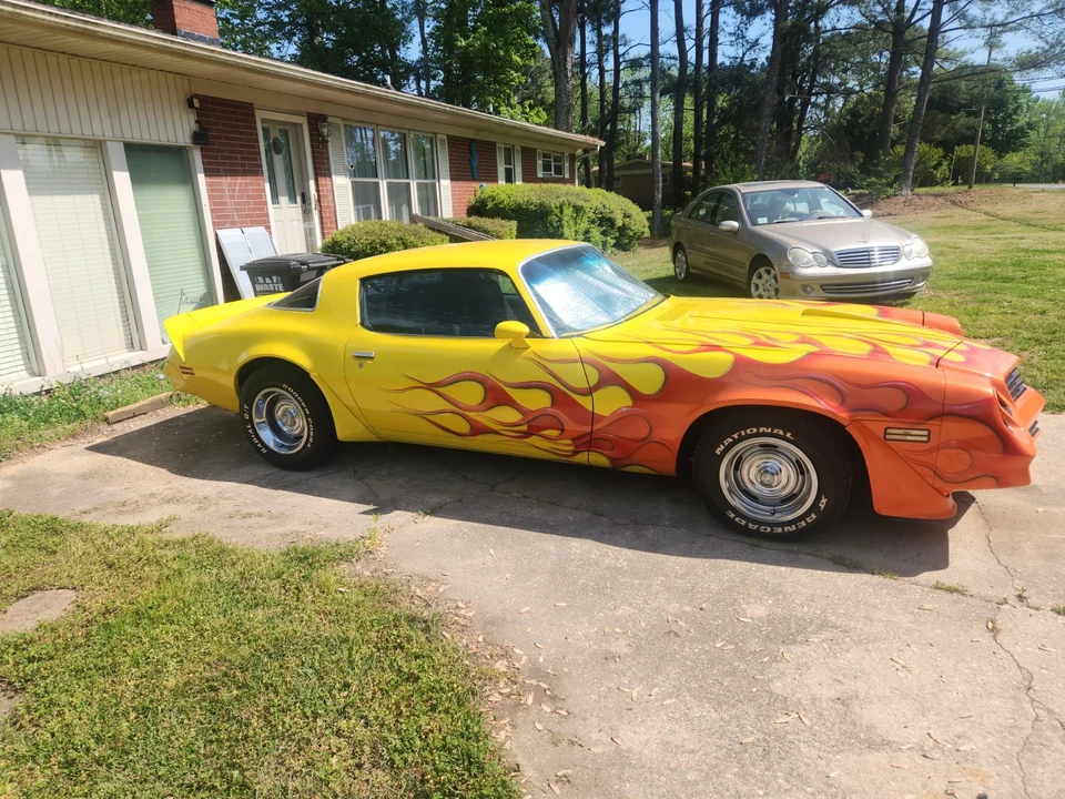 1976 Pontiac Firebird 2nd Gen - Image 3 of 17