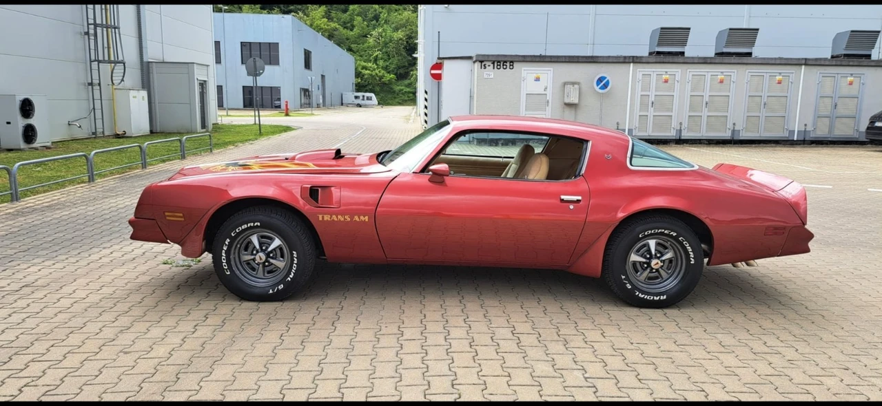 1976 Pontiac Firebird 2nd Gen - Image 13 of 21