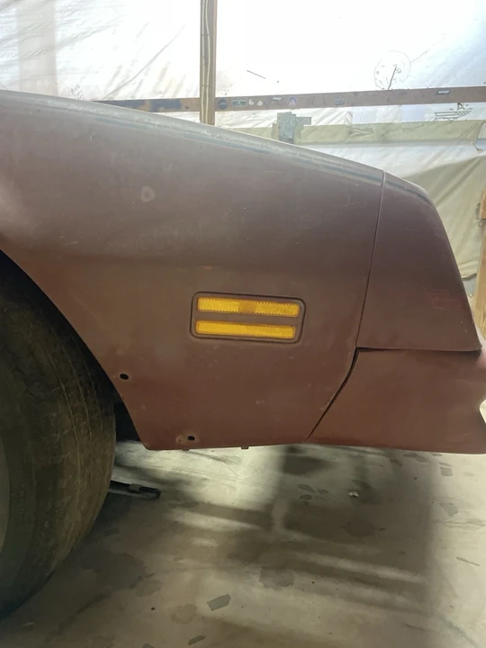 1976 Pontiac Firebird 2nd Gen - Image 13 of 21