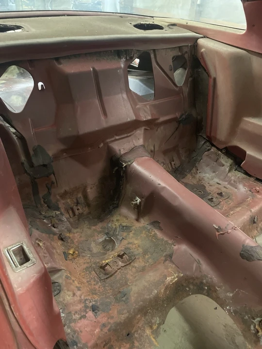 1976 Pontiac Firebird 2nd Gen - Image 21 of 21
