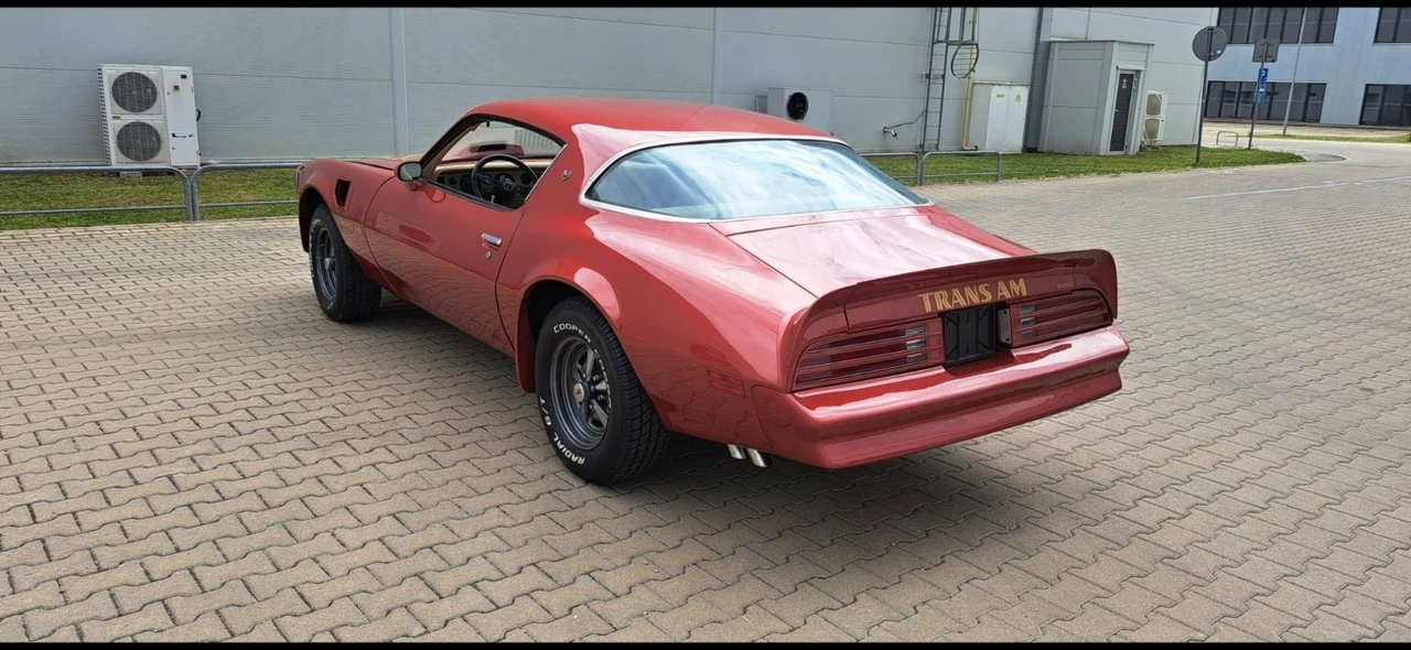 1976 Pontiac Firebird 2nd Gen - Image 2 of 21
