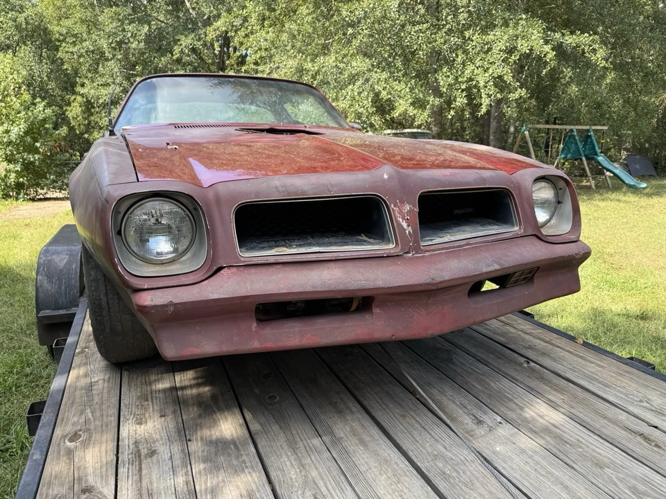 1976 Pontiac Firebird 2nd Gen - Image 5 of 21
