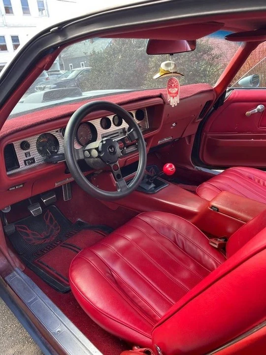 1976 Pontiac Firebird 2nd Gen - Image 5 of 12