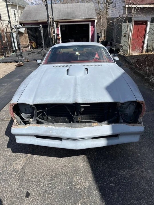 1976 Pontiac Firebird 2nd Gen - Image 2 of 12