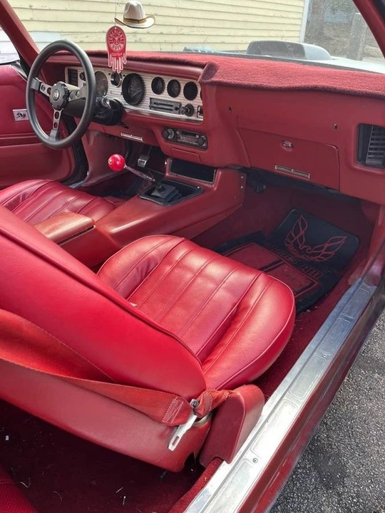 1976 Pontiac Firebird 2nd Gen - Image 6 of 12