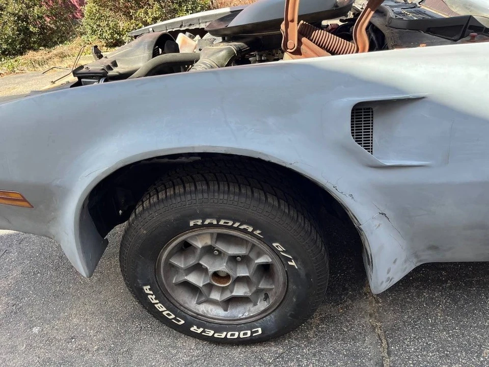 1976 Pontiac Firebird 2nd Gen - Image 3 of 12