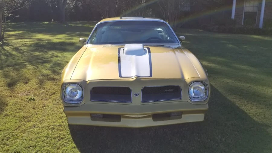 1976 Pontiac Firebird 2nd Gen - Image 29 of 31
