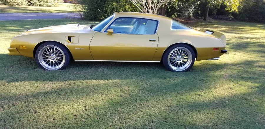 1976 Pontiac Firebird 2nd Gen - Image 2 of 31