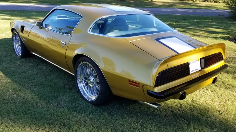 1976 Pontiac Firebird 2nd Gen - Image 3 of 31