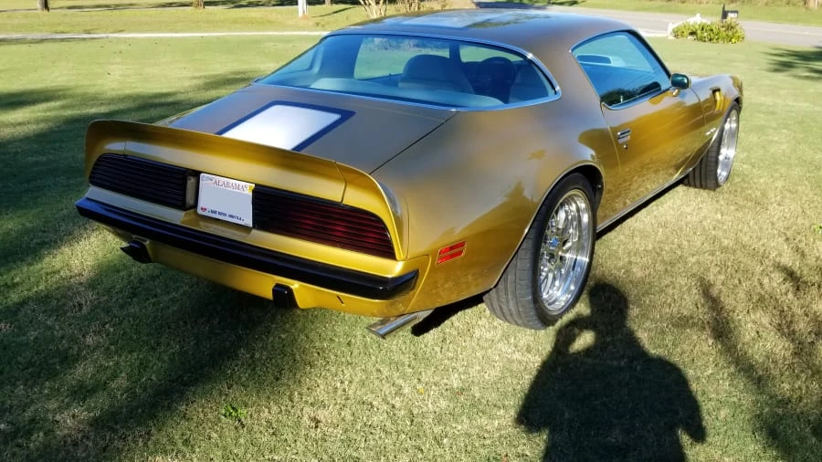 1976 Pontiac Firebird 2nd Gen - Image 31 of 31