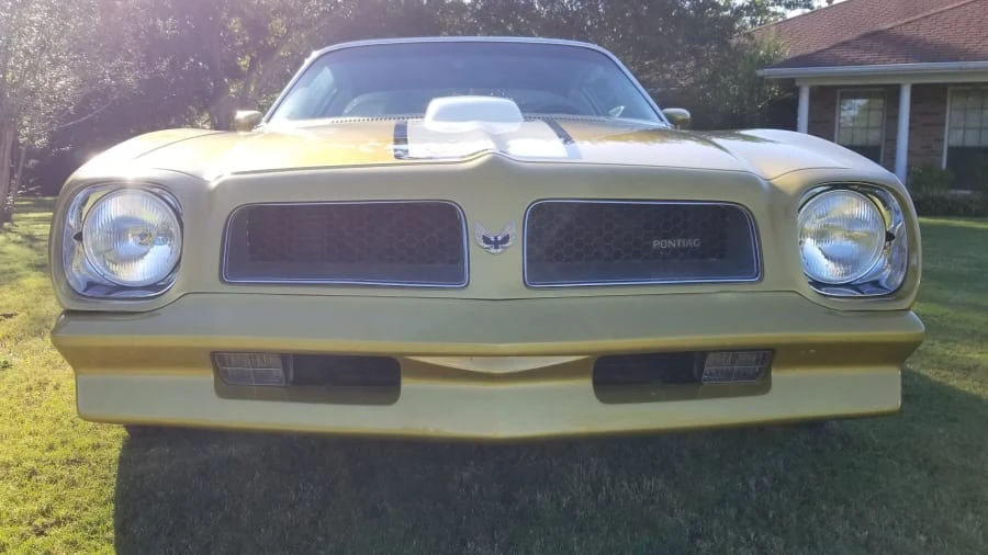 1976 Pontiac Firebird 2nd Gen - Image 28 of 31