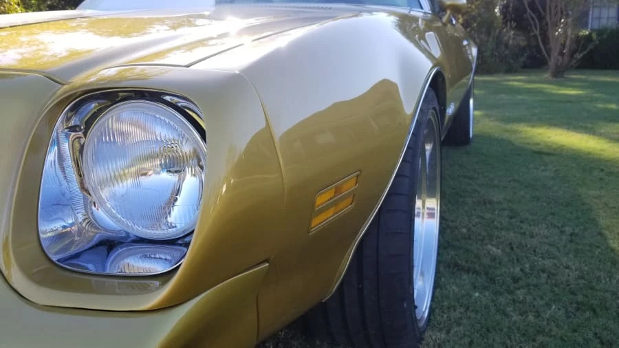 1976 Pontiac Firebird 2nd Gen - Image 27 of 31