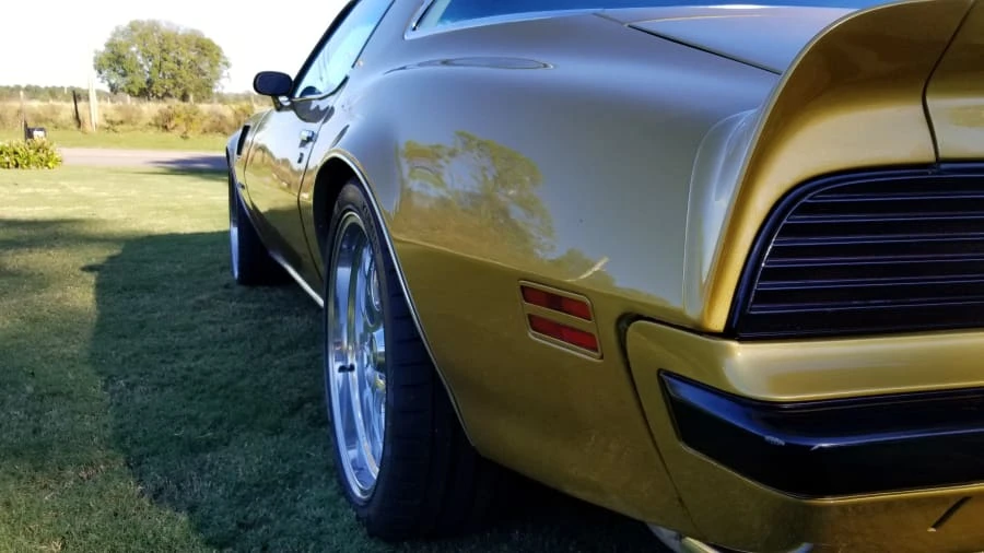 1976 Pontiac Firebird 2nd Gen - Image 16 of 31