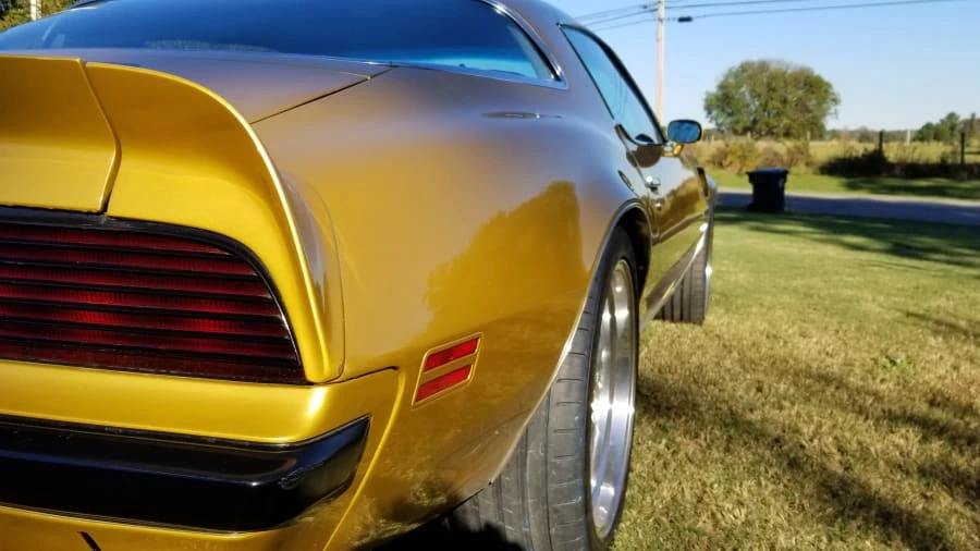 1976 Pontiac Firebird 2nd Gen - Image 17 of 31