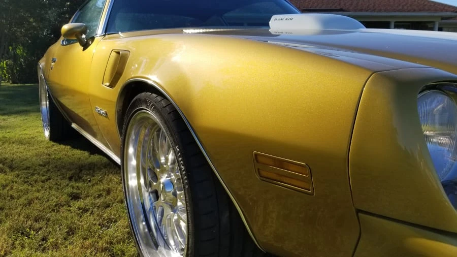1976 Pontiac Firebird 2nd Gen - Image 26 of 31