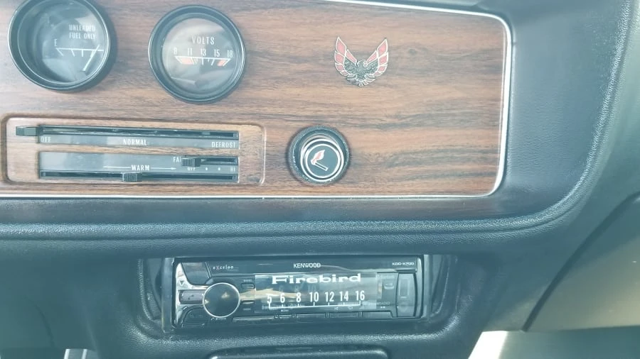 1976 Pontiac Firebird 2nd Gen - Image 7 of 31