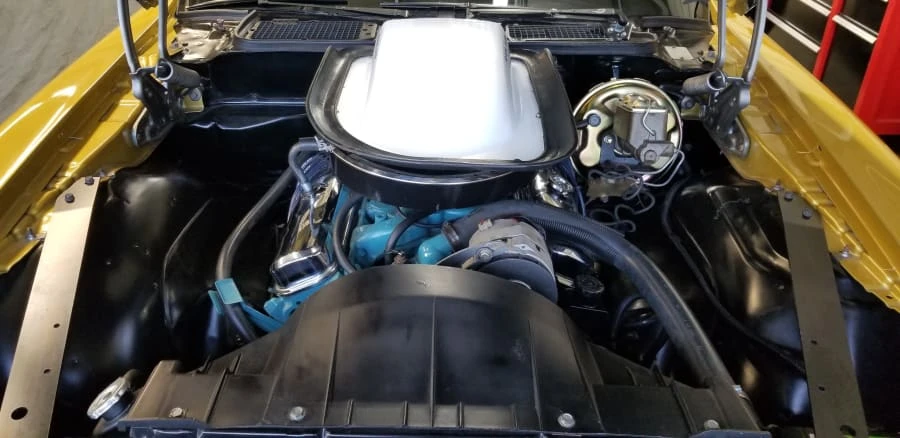 1976 Pontiac Firebird 2nd Gen - Image 9 of 31