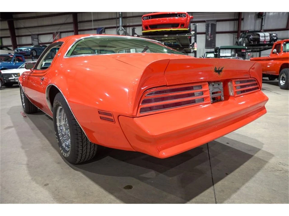 1976 Pontiac Firebird 2nd Gen - Image 6 of 31