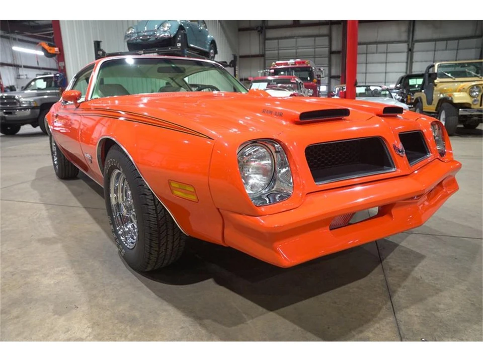 1976 Pontiac Firebird 2nd Gen - Image 12 of 31