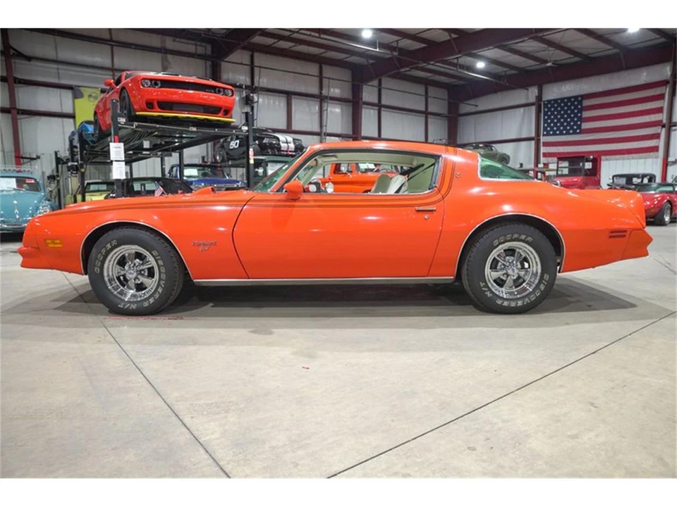 1976 Pontiac Firebird 2nd Gen - Image 4 of 31