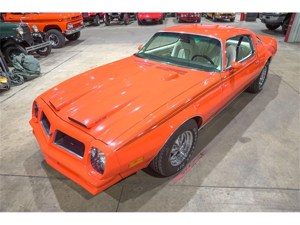 1976 Pontiac Firebird 2nd Gen - Image 15 of 31