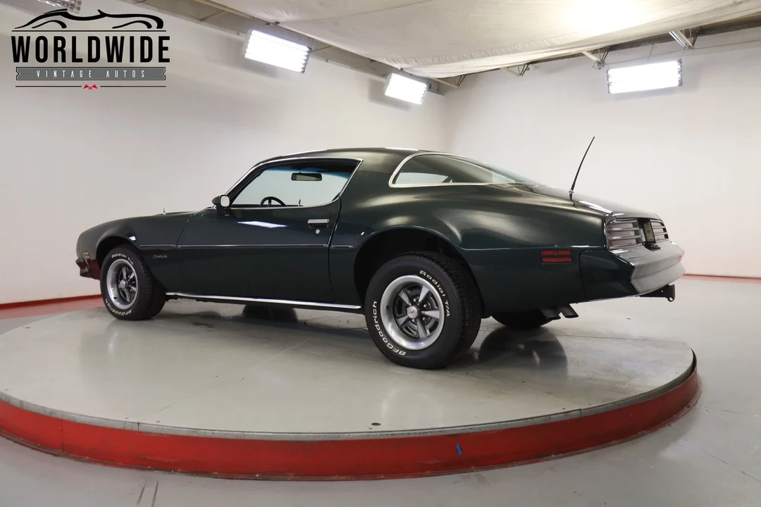 1976 Pontiac Firebird 2nd Gen - Image 5 of 12