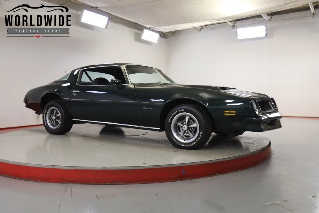 1976 Pontiac Firebird 2nd Gen - Image 2 of 12