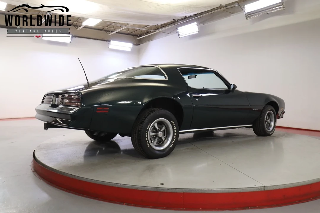 1976 Pontiac Firebird 2nd Gen - Image 6 of 12
