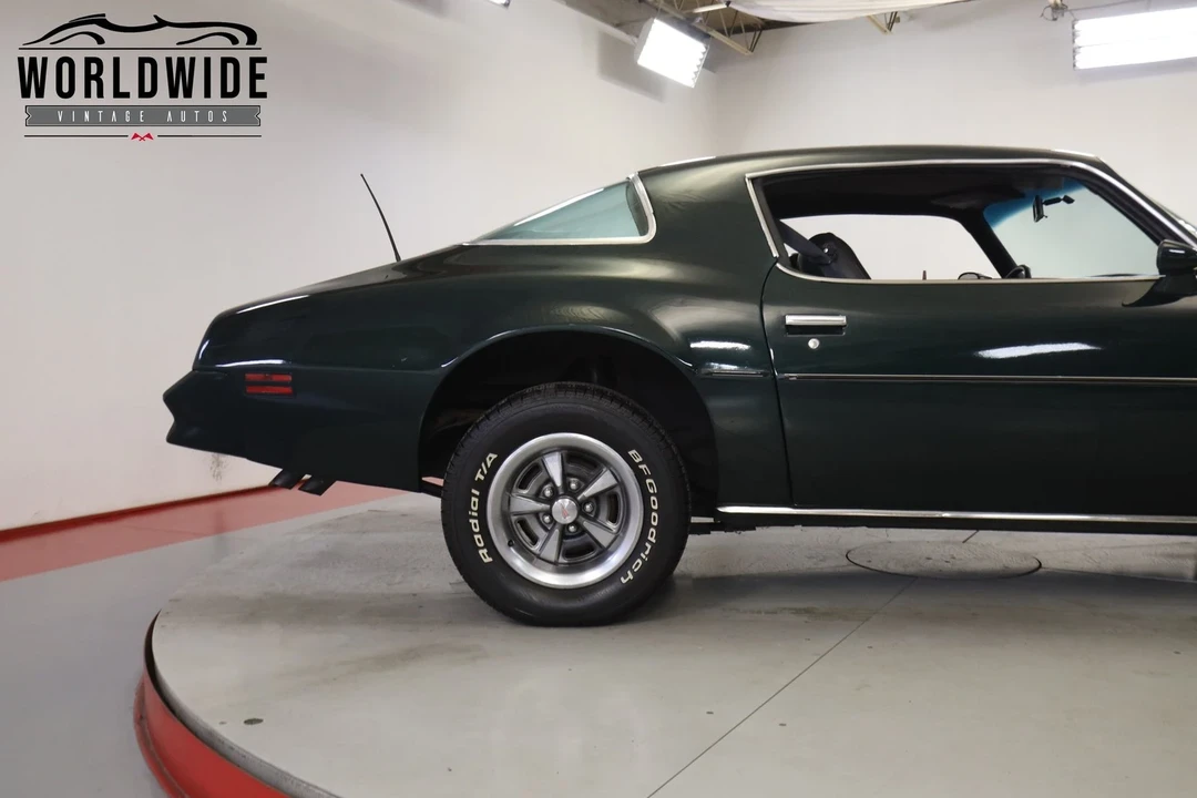 1976 Pontiac Firebird 2nd Gen - Image 9 of 12