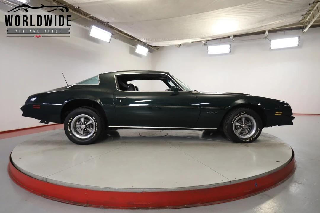 1976 Pontiac Firebird 2nd Gen - Image 4 of 12