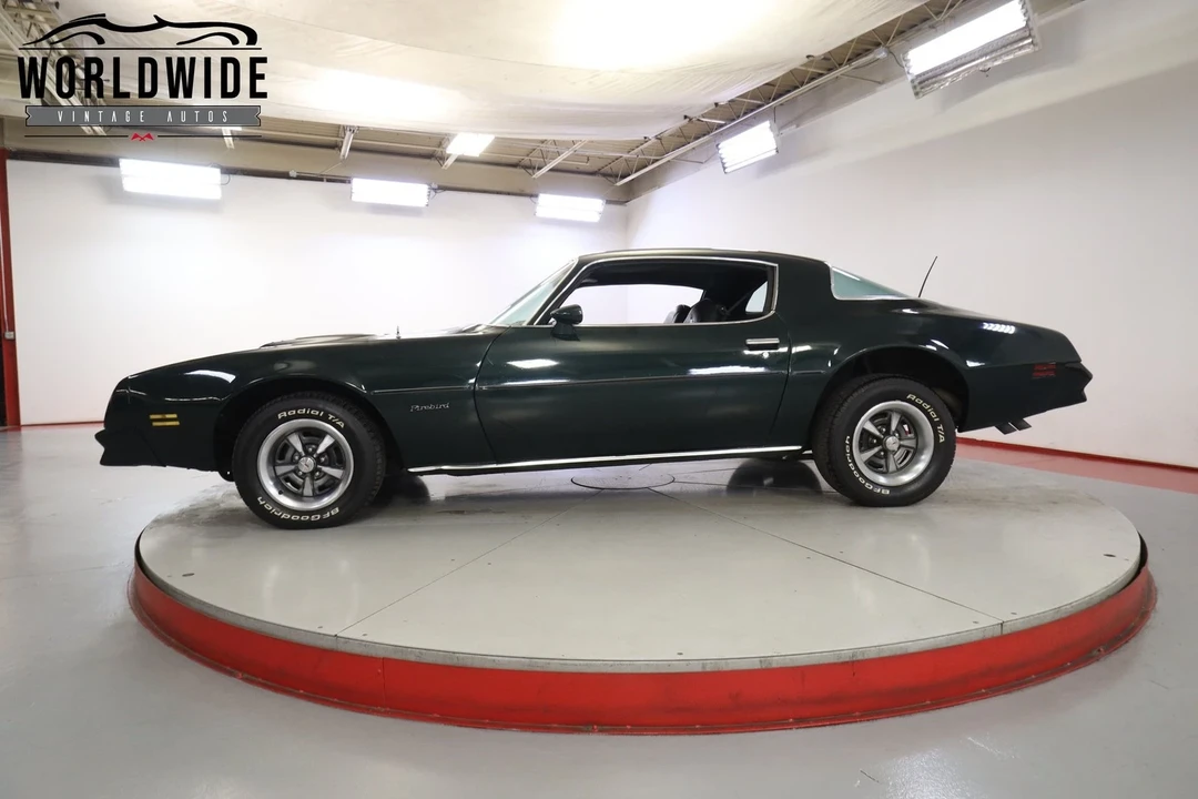 1976 Pontiac Firebird 2nd Gen - Image 3 of 12