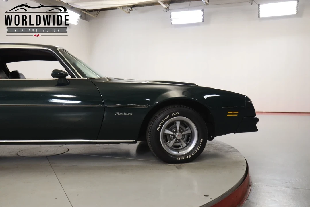 1976 Pontiac Firebird 2nd Gen - Image 8 of 12