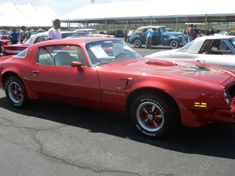 1976 Pontiac Firebird 2nd Gen - Image 2 of 2