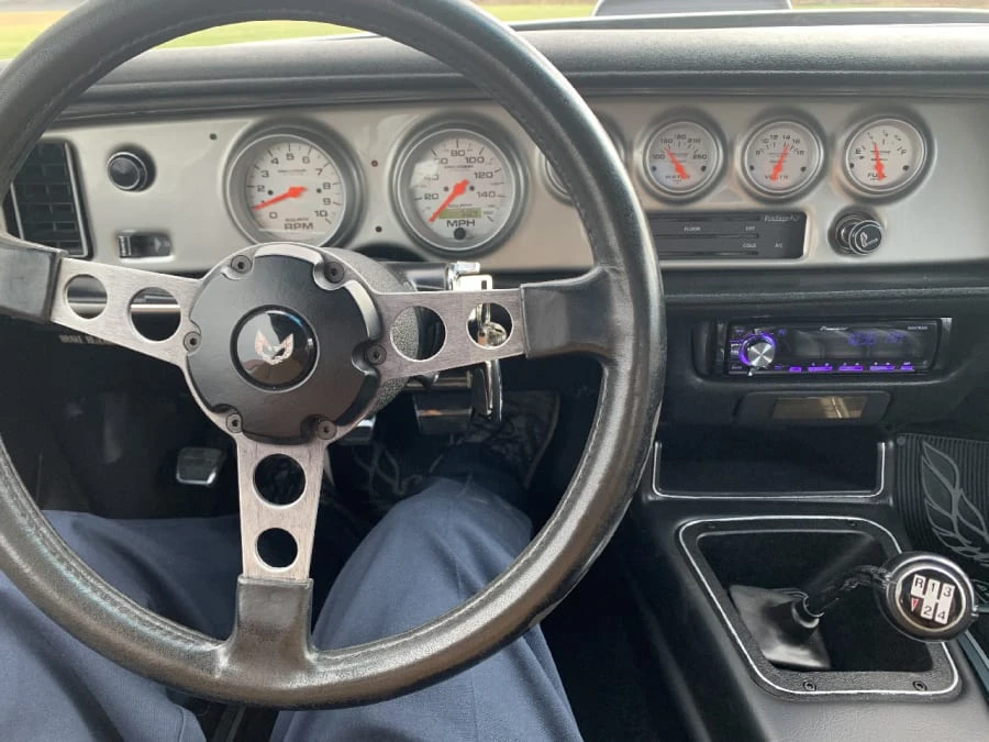 1976 Pontiac Firebird 2nd Gen - Image 2 of 9