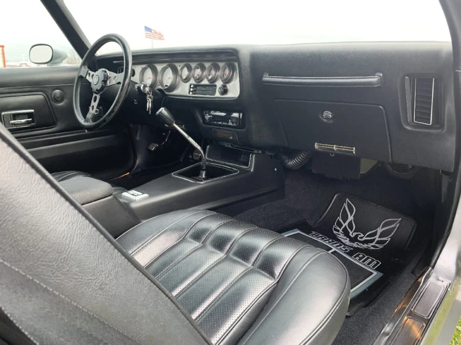 1976 Pontiac Firebird 2nd Gen - Image 3 of 9