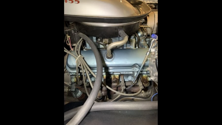 1976 Pontiac Firebird 2nd Gen - Image 5 of 9