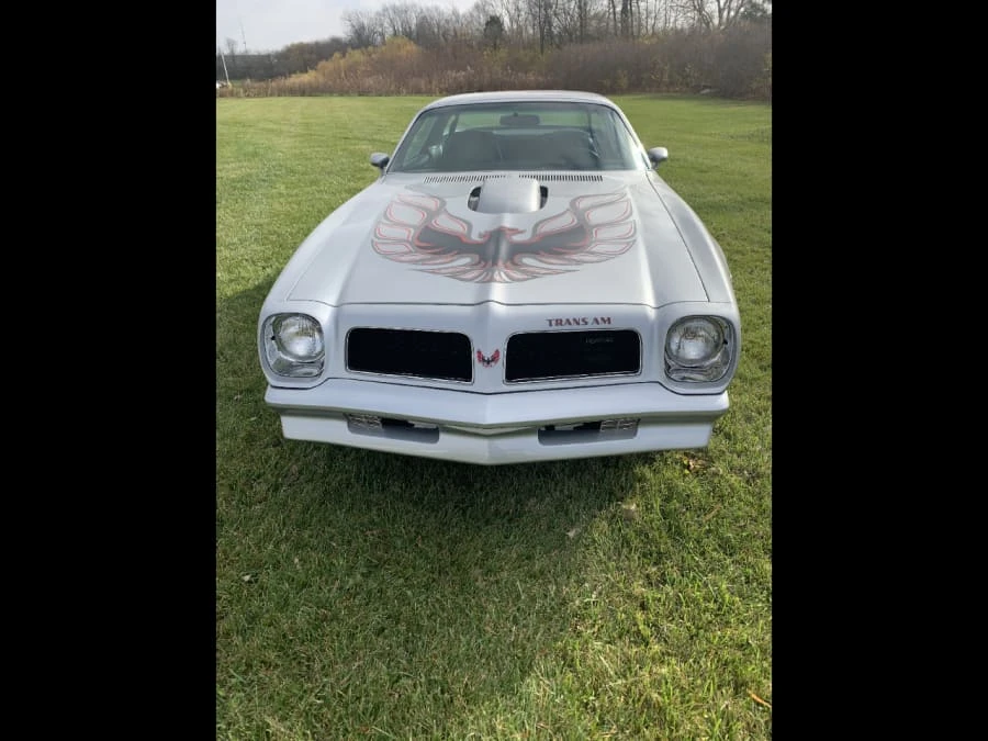 1976 Pontiac Firebird 2nd Gen - Image 8 of 9